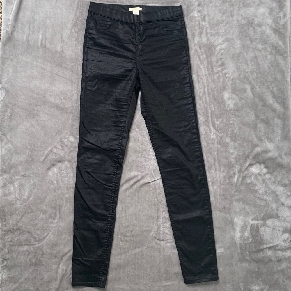 Black H&M Jeggings